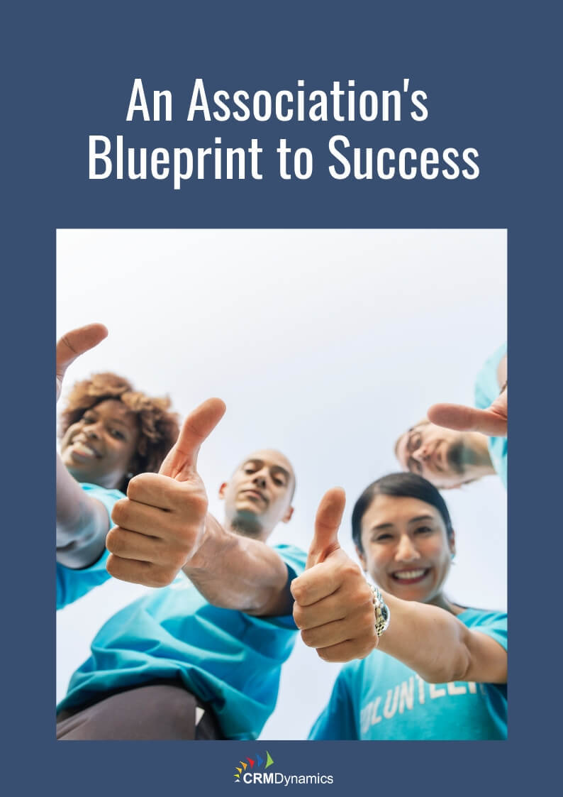 An Association's Blueprint to Success